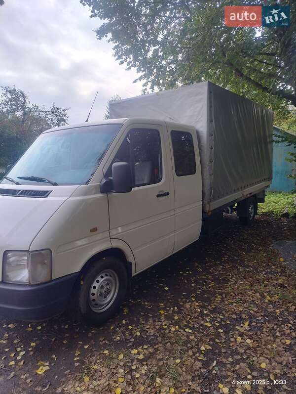 Борт Volkswagen LT 2000 в Дубно