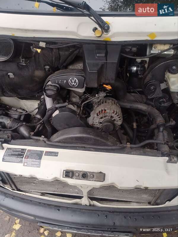 Борт Volkswagen LT 2000 в Дубно