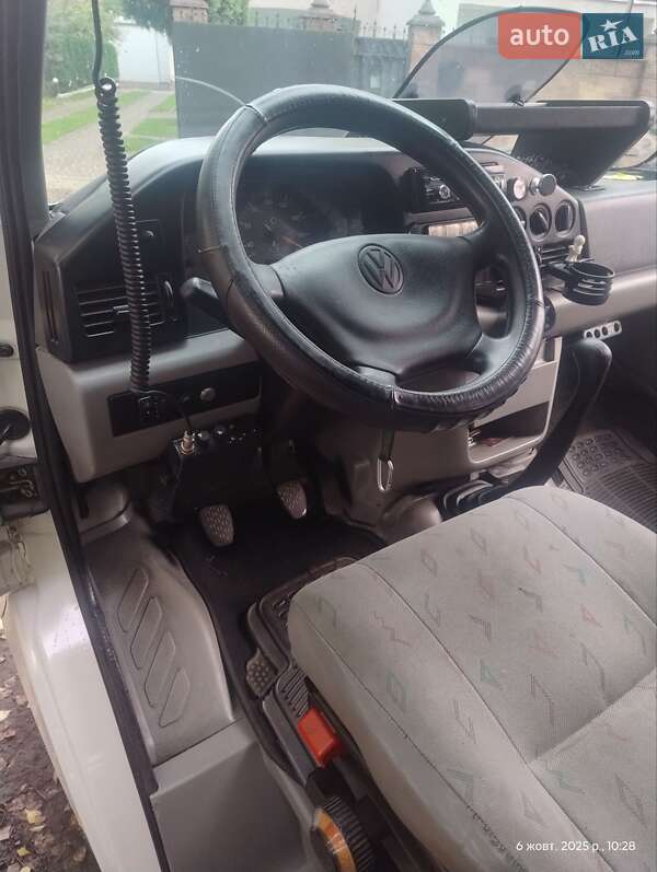 Борт Volkswagen LT 2000 в Дубно