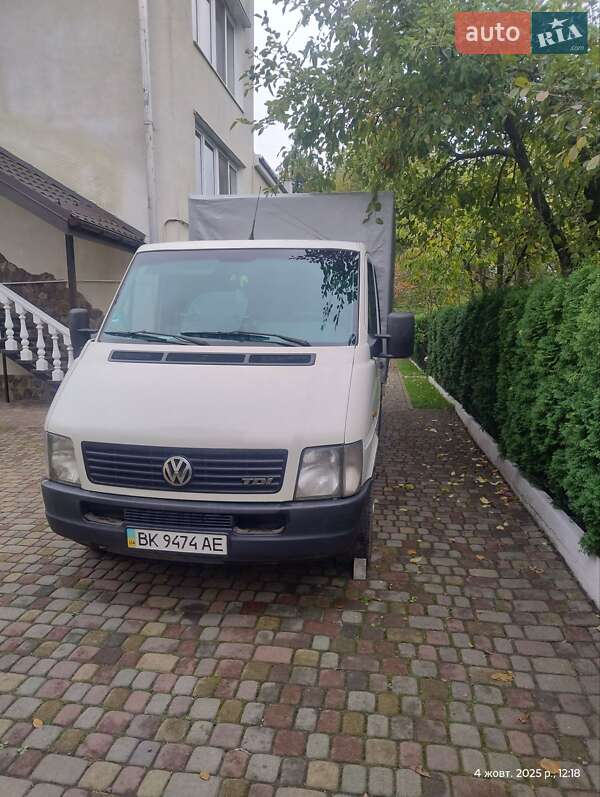Борт Volkswagen LT 2000 в Дубно