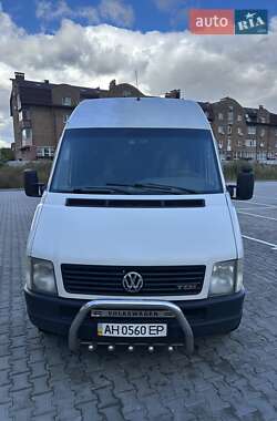 Інші автобуси Volkswagen LT 2004 в Києві