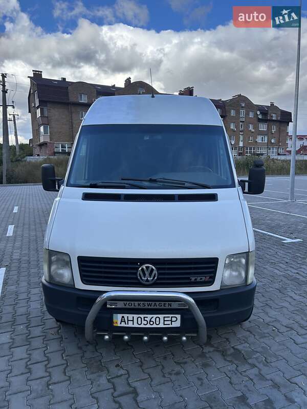 Volkswagen LT 2004 Volkswagen LT 2004