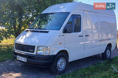 Вантажний фургон Volkswagen LT 2006 в Рівному