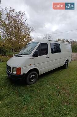 Вантажний фургон Volkswagen LT 1998 в Луцьку