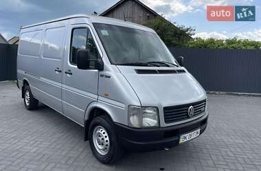 Вантажний фургон Volkswagen LT 2006 в Рівному