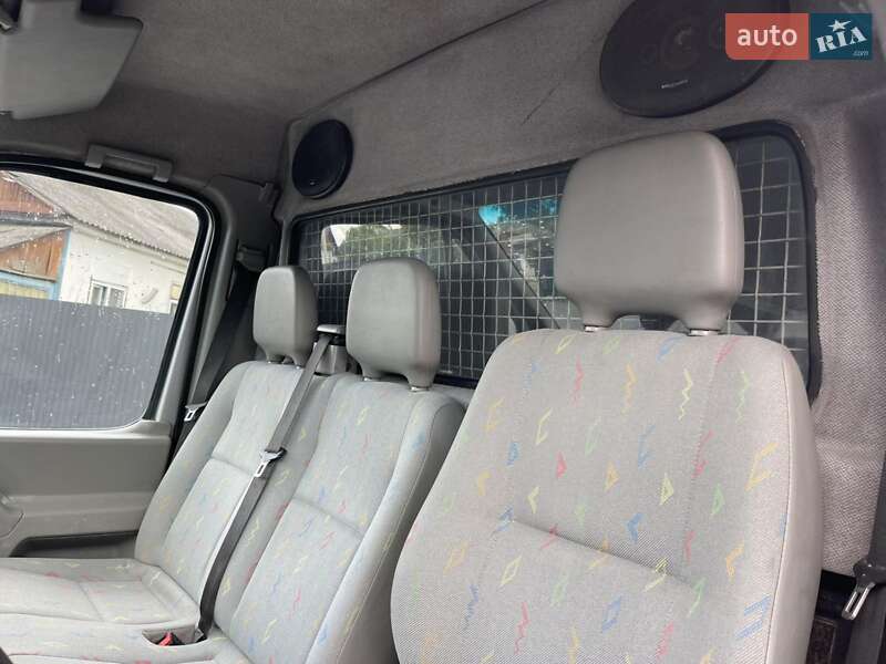 Вантажний фургон Volkswagen LT 2006 в Рівному
