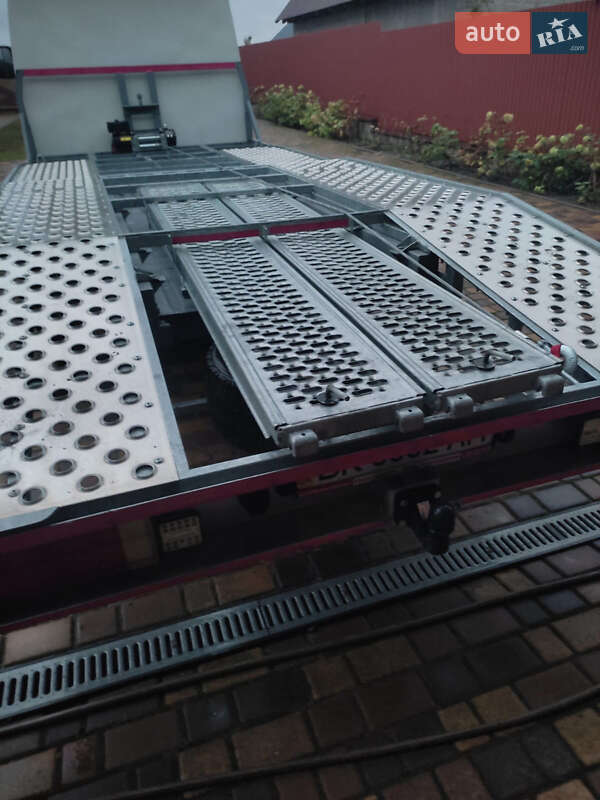 Эвакуатор Volkswagen LT 1999 в Дубровице фото 7 Эвакуатор Volkswagen LT 1999 в Дубровице