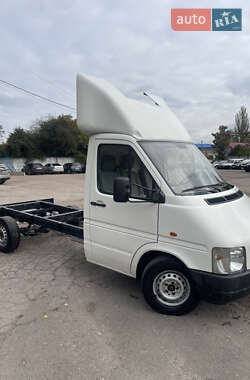 Евакуатор Volkswagen LT 2005 в Житомирі