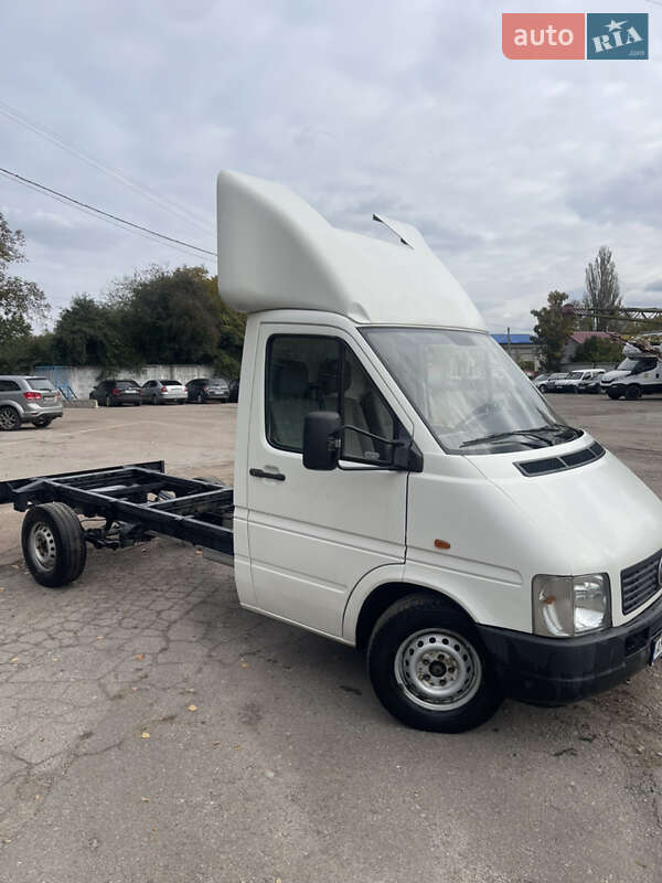 Volkswagen LT 2005
