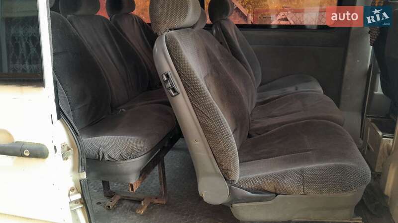 Мікроавтобус Volkswagen LT 1999 в Львові