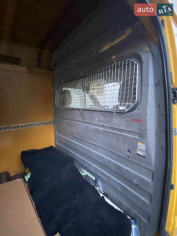 Грузовой фургон Volkswagen LT 2002 в Черновцах