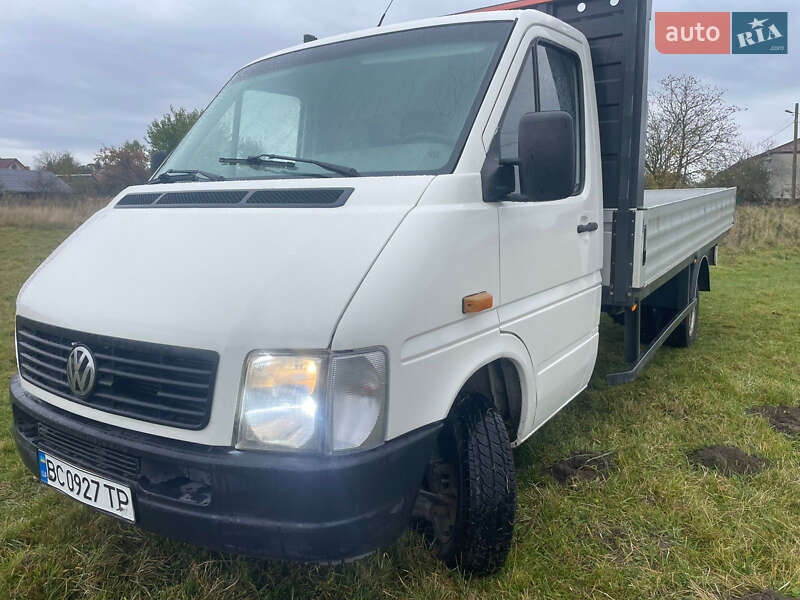 Volkswagen LT 2001