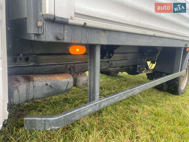 Борт Volkswagen LT 2001 в Львове фото 9 Борт Volkswagen LT 2001 в Львове