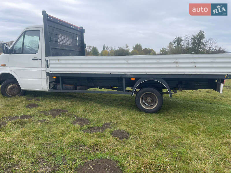 Борт Volkswagen LT 2001 в Львове фото 15 Борт Volkswagen LT 2001 в Львове