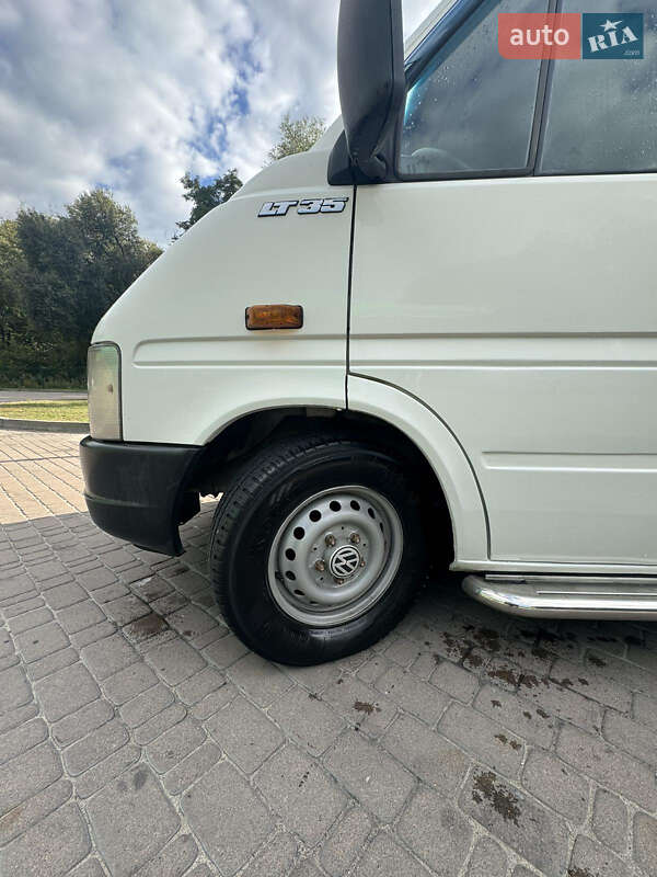 Другие автобусы Volkswagen LT 2005 в Киеве фото 2 Другие автобусы Volkswagen LT 2005 в Киеве