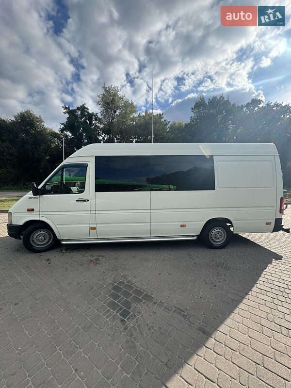 Другие автобусы Volkswagen LT 2005 в Киеве фото 9 Другие автобусы Volkswagen LT 2005 в Киеве