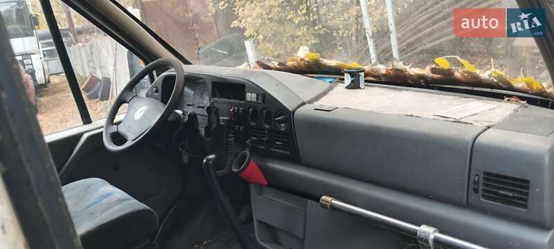 Микроавтобус Volkswagen LT 2002 в Днепре фото 3 Микроавтобус Volkswagen LT 2002 в Днепре