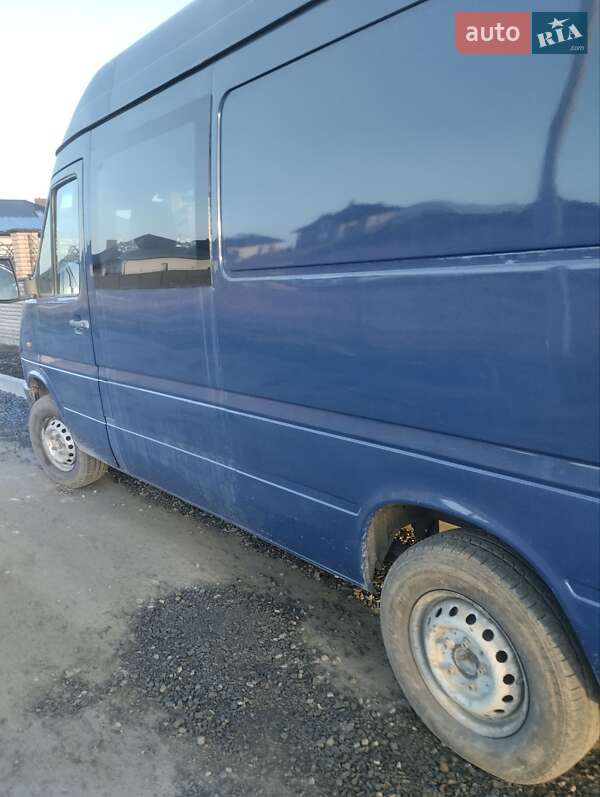 Другие грузовики Volkswagen LT 2006 в Луцке фото 5 Другие грузовики Volkswagen LT 2006 в Луцке