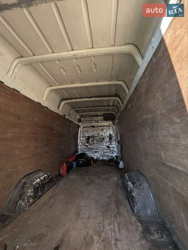 Микроавтобус грузовой (до 3,5т) Volkswagen LT 2005 в Ковеле фото 4 Микроавтобус грузовой (до 3,5т) Volkswagen LT 2005 в Ковеле