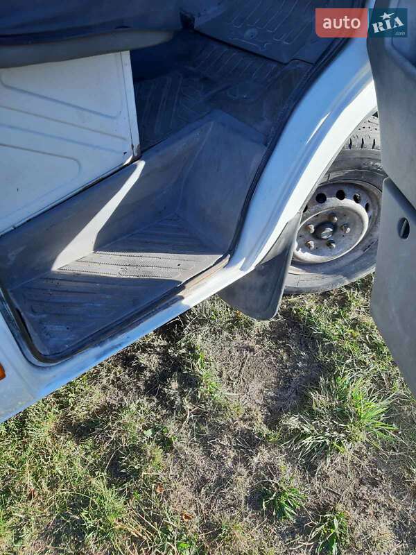 Микроавтобус Volkswagen LT 2002 в Новомосковске фото 7 Микроавтобус Volkswagen LT 2002 в Новомосковске