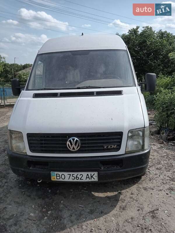 Volkswagen LT 2005