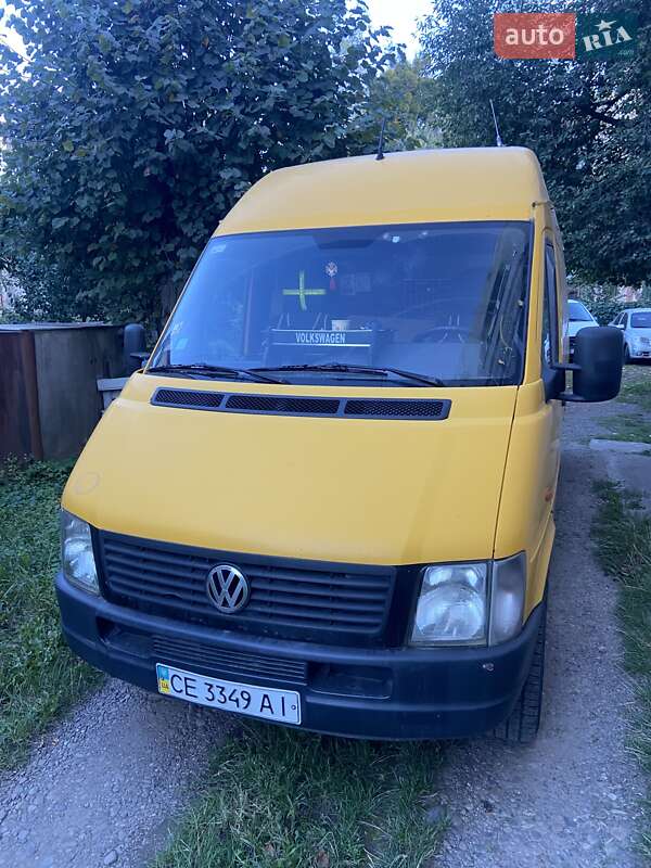 Volkswagen LT 2002
