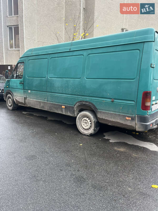 Інші вантажівки Volkswagen LT 1997 в Тернополі