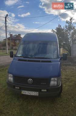 Грузовой фургон Volkswagen LT 2005 в Изюме Грузовой фургон Volkswagen LT 2005 в Изюме