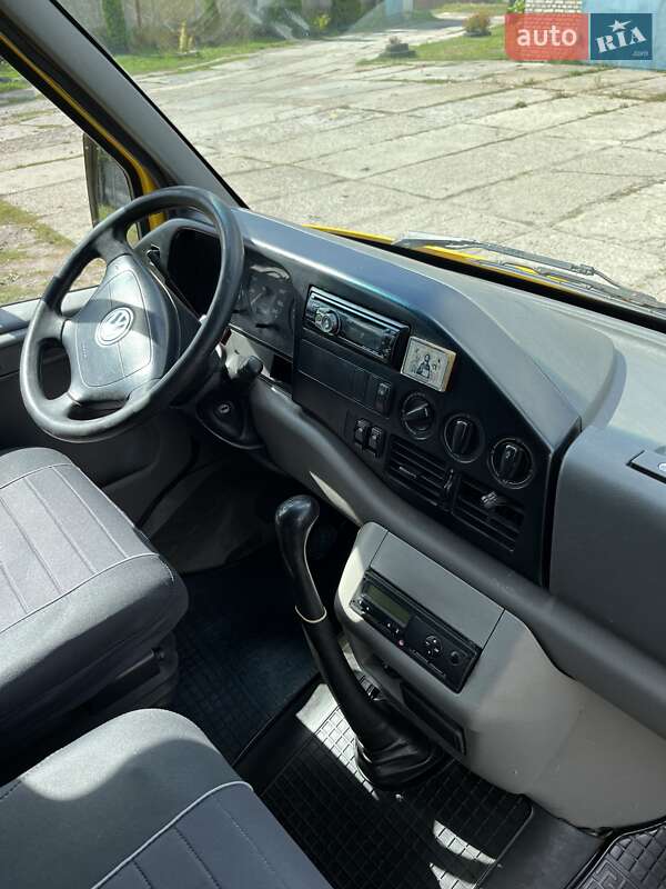 Грузовой фургон Volkswagen LT 2006 в Шостке фото 8 Грузовой фургон Volkswagen LT 2006 в Шостке