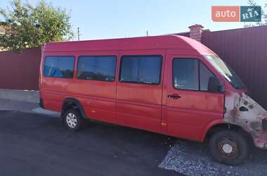 Пригородный автобус Volkswagen LT 2002 в Белой Церкви Пригородный автобус Volkswagen LT 2002 в Белой Церкви