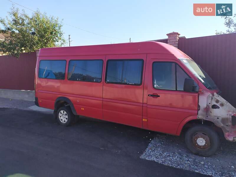 Volkswagen LT 2002