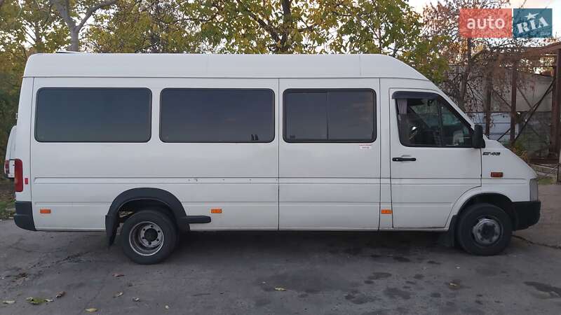 Туристический / Междугородний автобус Volkswagen LT 2005 в Николаеве