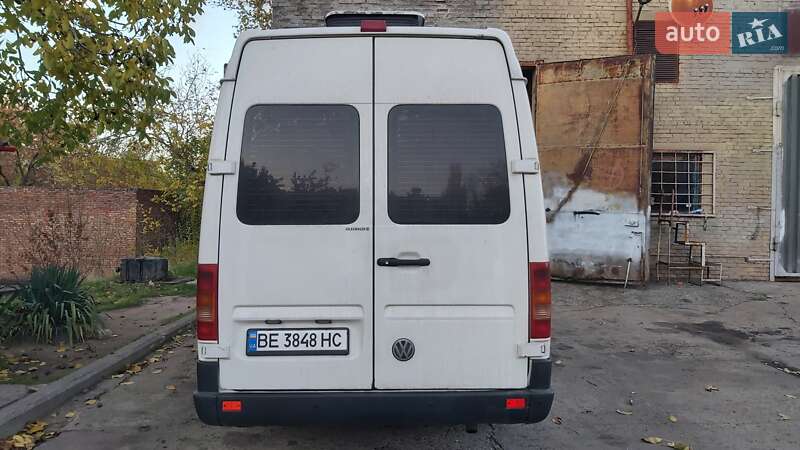Туристический / Междугородний автобус Volkswagen LT 2005 в Николаеве
