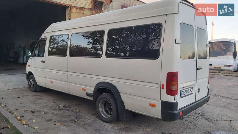 Туристический / Междугородний автобус Volkswagen LT 2005 в Николаеве