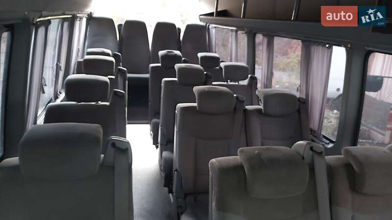 Туристический / Междугородний автобус Volkswagen LT 2005 в Николаеве