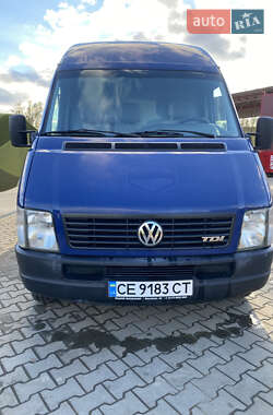 Другие грузовики Volkswagen LT 2003 в Черновцах Другие грузовики Volkswagen LT 2003 в Черновцах