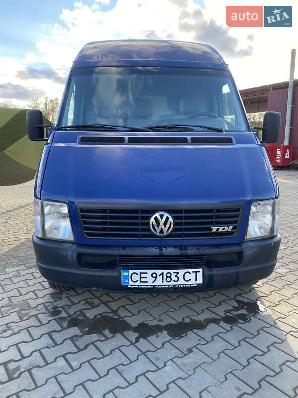 Volkswagen LT 2003