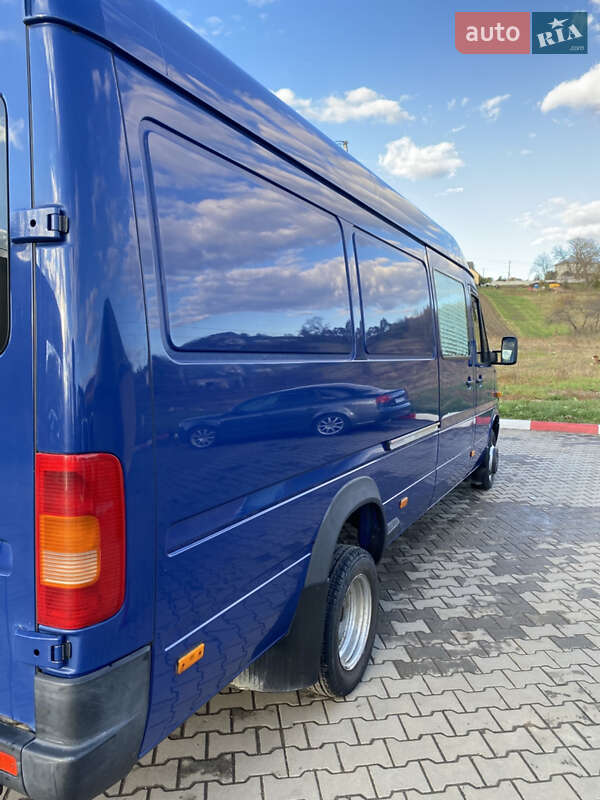 Другие грузовики Volkswagen LT 2003 в Черновцах фото 8 Другие грузовики Volkswagen LT 2003 в Черновцах