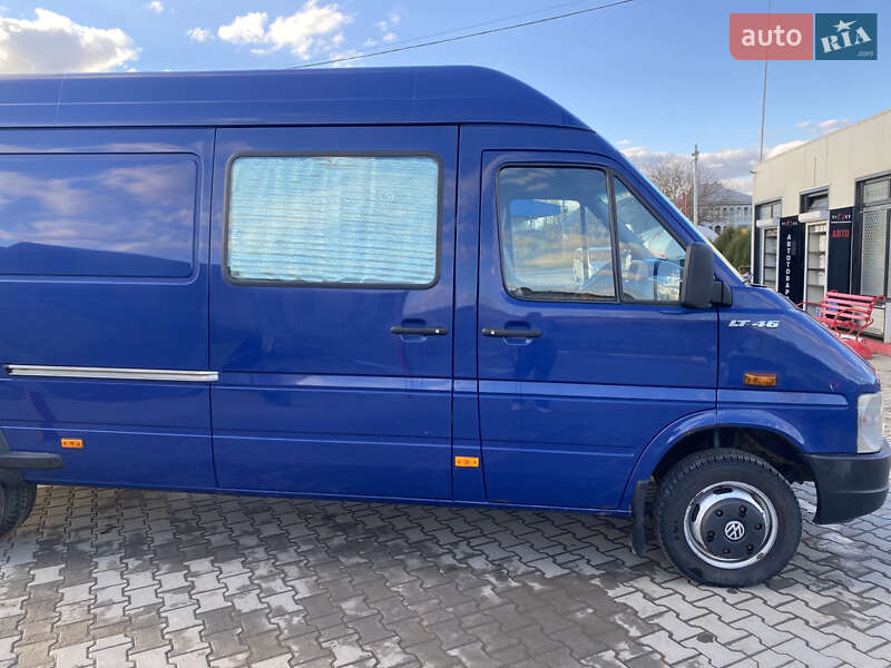 Другие грузовики Volkswagen LT 2003 в Черновцах фото 4 Другие грузовики Volkswagen LT 2003 в Черновцах