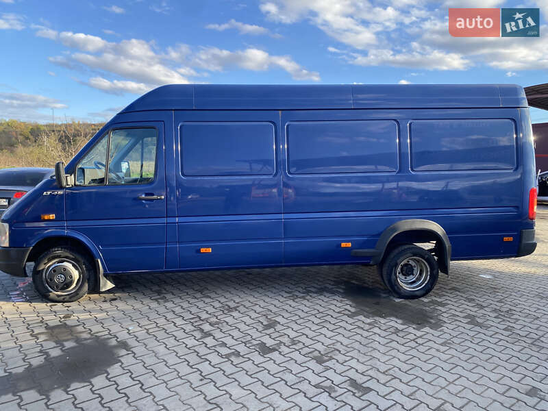 Другие грузовики Volkswagen LT 2003 в Черновцах фото 7 Другие грузовики Volkswagen LT 2003 в Черновцах