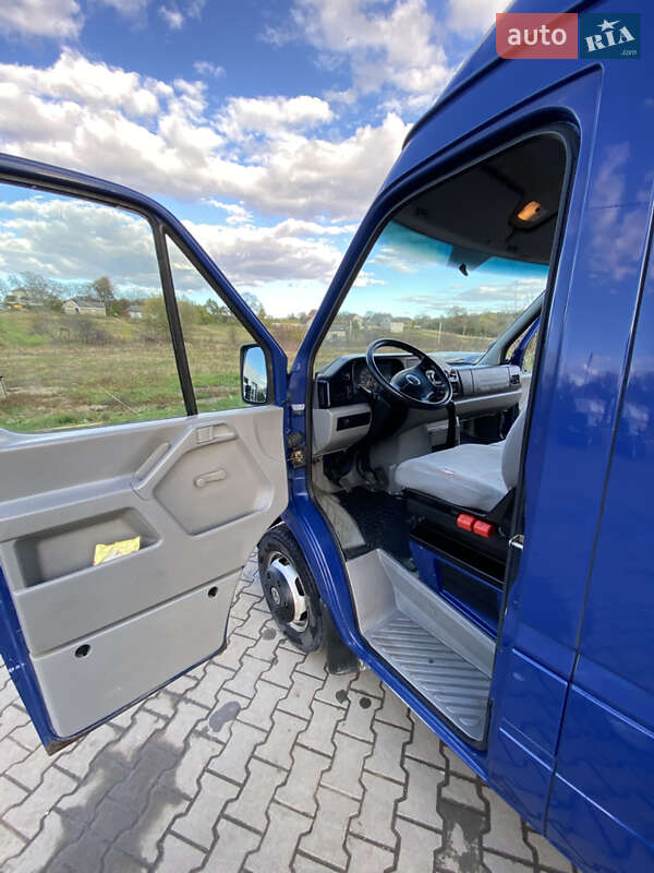 Другие грузовики Volkswagen LT 2003 в Черновцах фото 25 Другие грузовики Volkswagen LT 2003 в Черновцах