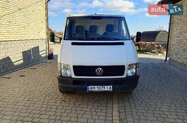 Борт Volkswagen LT 2005 в Ярмолинцах