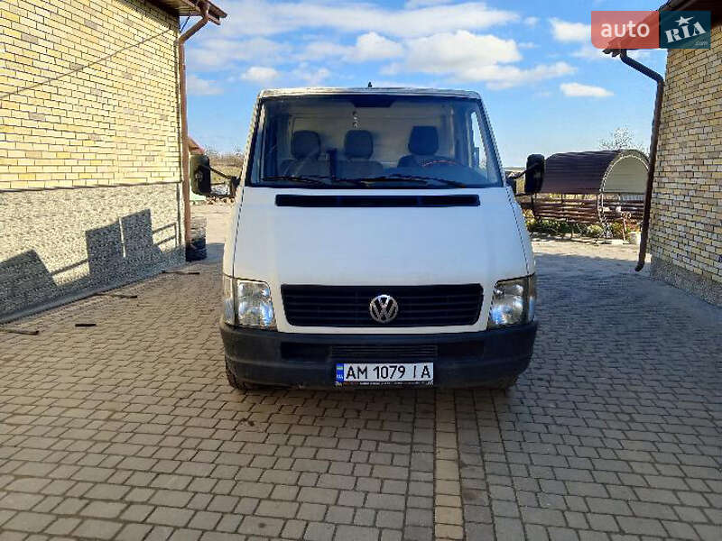 Volkswagen LT 2005 Volkswagen LT 2005