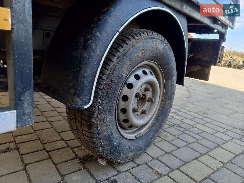 Борт Volkswagen LT 2005 в Ярмолинцах фото 6 Борт Volkswagen LT 2005 в Ярмолинцах