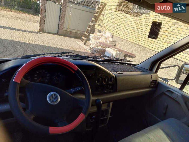 Борт Volkswagen LT 2005 в Ярмолинцах фото 11 Борт Volkswagen LT 2005 в Ярмолинцах