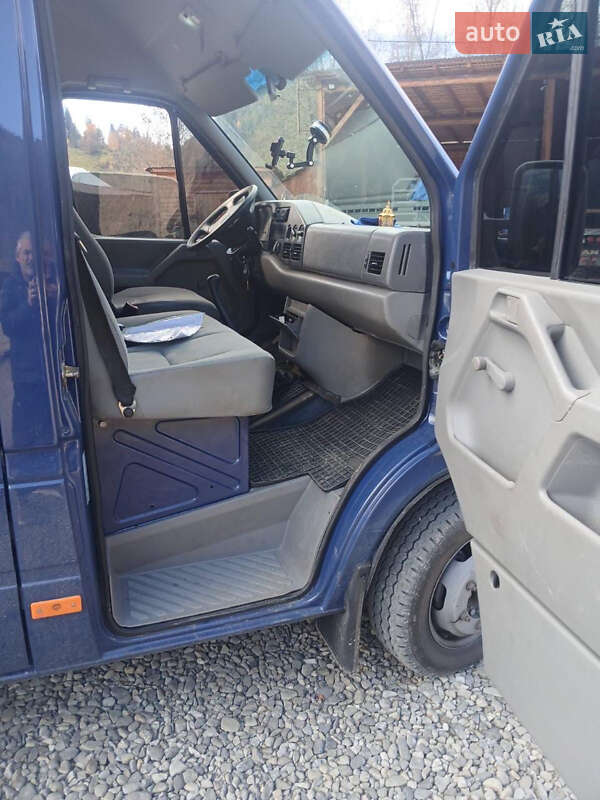 Другие автобусы Volkswagen LT 2005 в Путиле фото 7 Другие автобусы Volkswagen LT 2005 в Путиле
