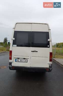 Приміський автобус Volkswagen LT 2001 в Тернополі