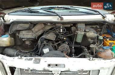 Приміський автобус Volkswagen LT 2001 в Тернополі