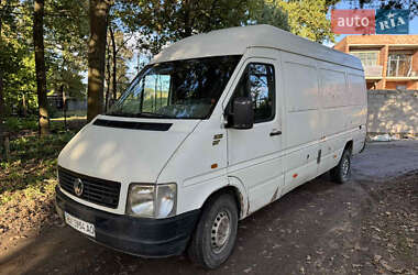 Грузовой фургон Volkswagen LT 2004 в Львове Грузовой фургон Volkswagen LT 2004 в Львове