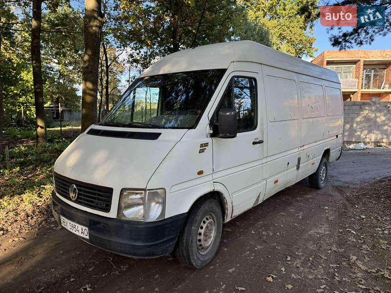 Volkswagen LT 2004